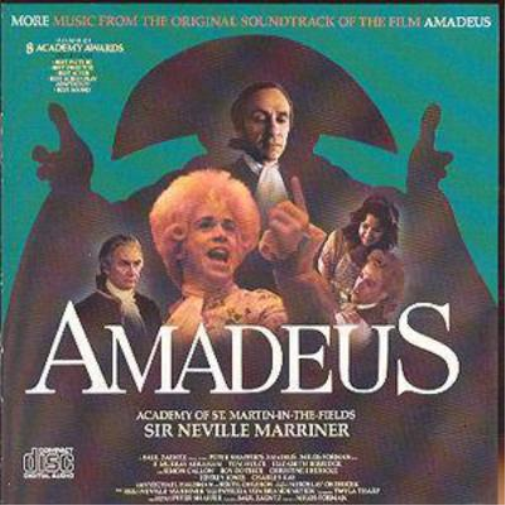 Amadeus: ORIGINAL SOUNDTRACK RECORDING VOL. 2
