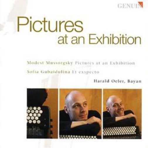 Pictures at an Exhibition/Et Exspecto