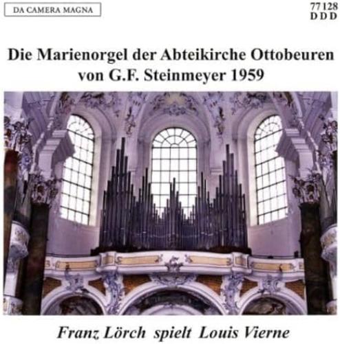 Louis Vierne: Organ Music