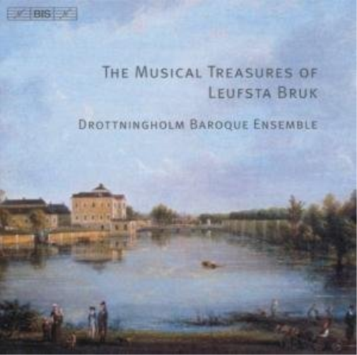Musical Treasures of Leufsta Bruk, The (Sparf)