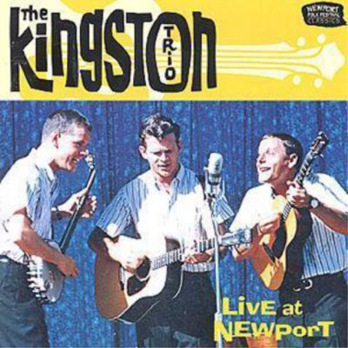 Live At Newport