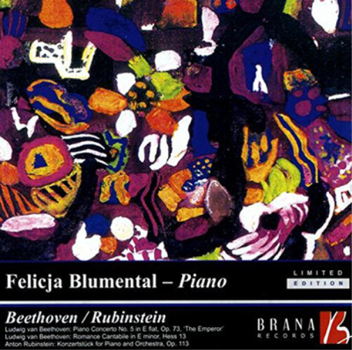 Beethoven/Rubinstein