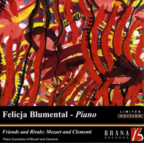 Friends and Rivals: Mozart and Clementi