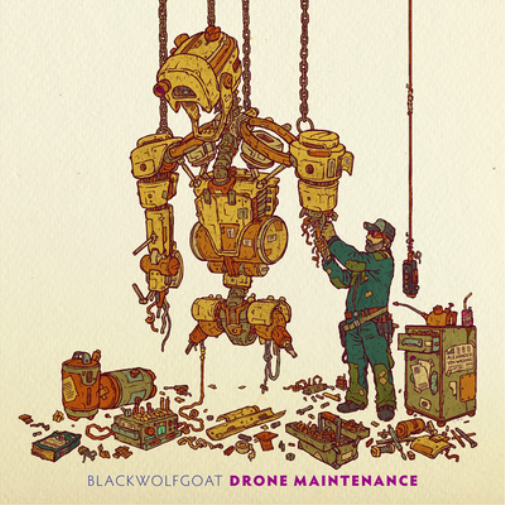 Drone Maintenence