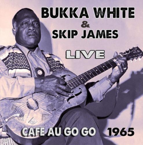 Live at the Cafe Au Go Go 1965