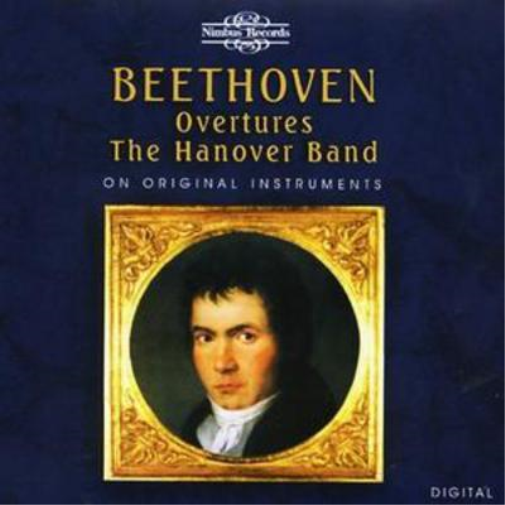 Overtures (The Hanover Band)