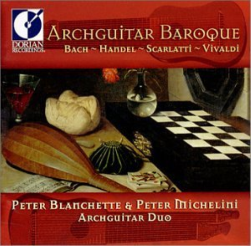 Archguitar Baroque