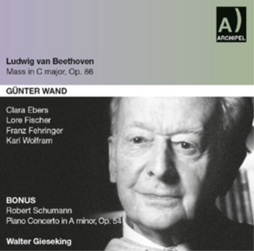 Beethoven: Mass in C Major, Op. 86