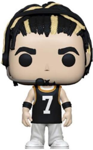 Funko 34546 POP Rocks: NSYNC-Chris Kirkpatrick Collectible Figure, Multicolor