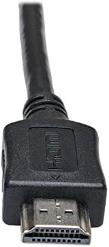 Eaton DisplayPort to HDMI Audio Video Cable Adapter, DP to HDMI, Male-to-Male, 1080P, HDCP Compatible, 6-Feet / 1.8 Meters (P582-006