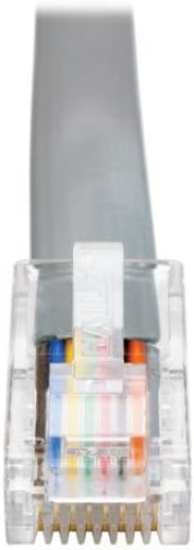 Tripp Lite USB to RJ45 Cisco Serial Roll over Cable USB Type A RJ45 M/M 6 ft (U209-006-RJ45-X),Black