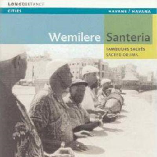 Santeria - Sacred Drums