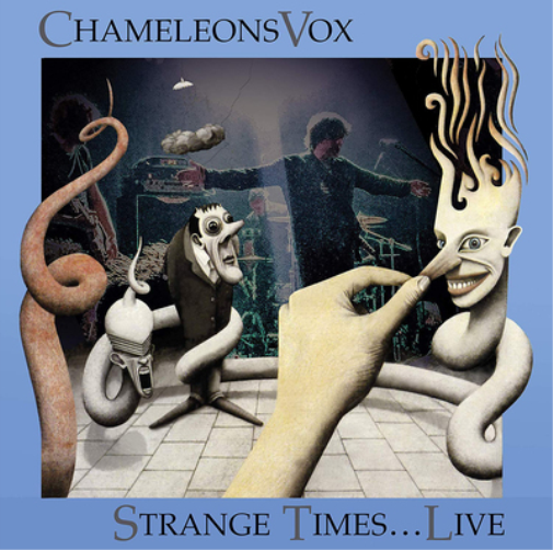 Strange Times... Live