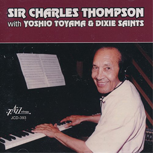 Sir Charles Thompson With Yoshio Toyama & Dixie Saints