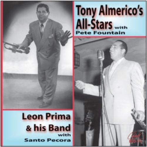 Tony Almerico'S All Stars With Pete Fountain / Leo