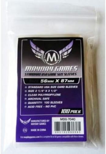Mayday Games Trading Card Case (MDGUSASleeves
