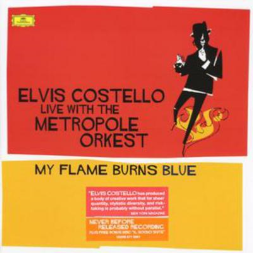My Flame Burns Blue