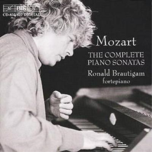 Mozart: Complete Piano Sonatas