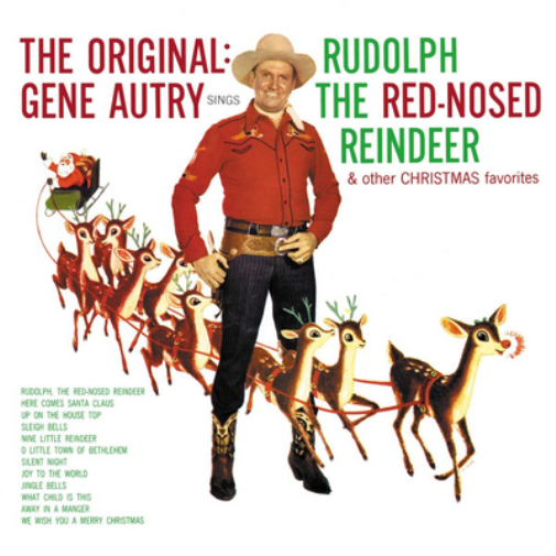 Rudolph the Red-nosed Reindeer