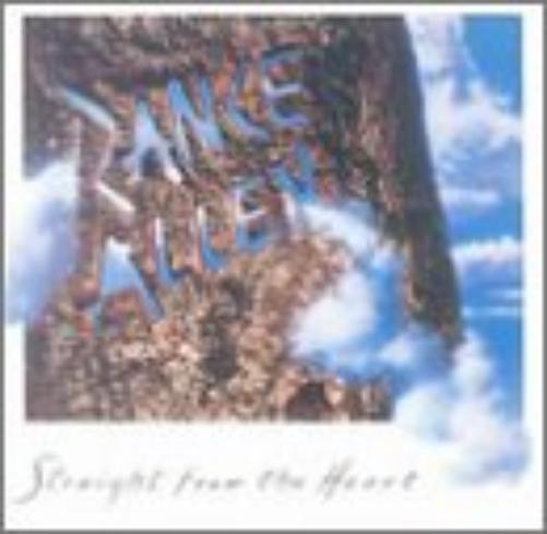 Rance Allen-Straight From The Heart