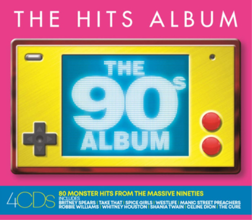 The Hits Album: The 90s Album