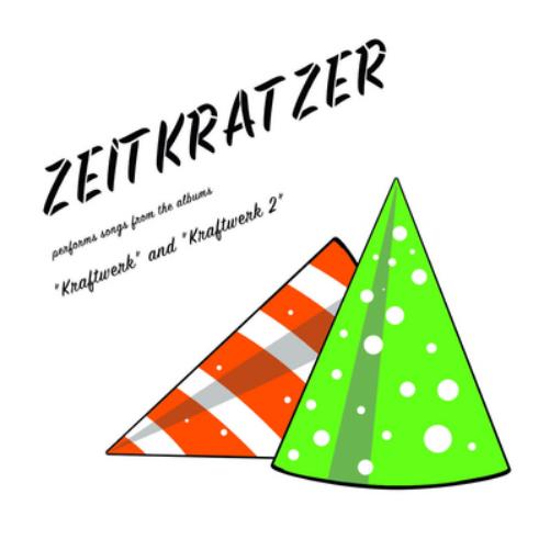 Performs Songs from the Albums 'Kraftwerk' and 'Kraftwerk 2'