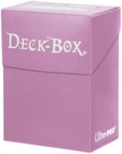 Ultra Pro Dual Deck Box