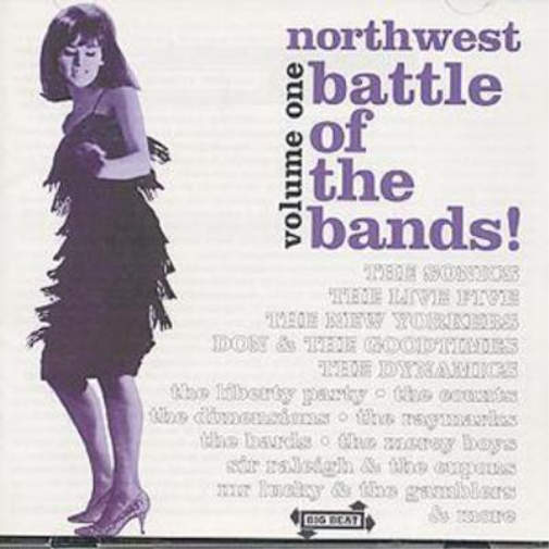 Northwest Battle Of The Bands: Volume One
