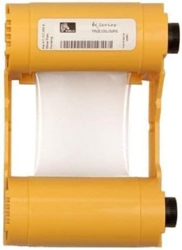 Zebra 800033-840 COLOR RIBBON YMCKO - 200 IMAGES FOR ZXP3 - (Unclassified > Unclassified
