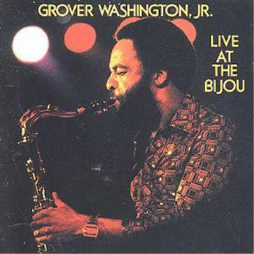 Live at the Bijou