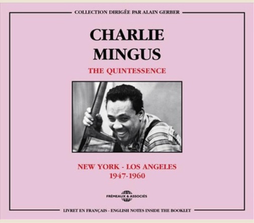 The Quintessence: New York - Los Angeles 1947-1960