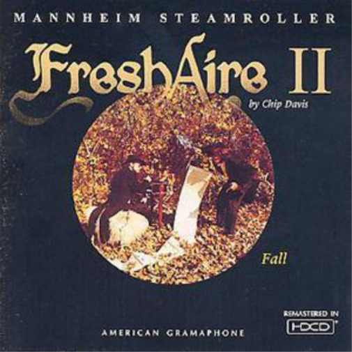 Fresh Aire II: Fall