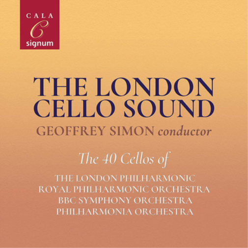 The London Cello Sound: The 40 Cellos Of...