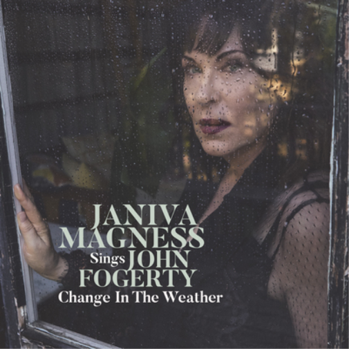 Janiva Magness Sings John Jogerty: Change in the Weather
