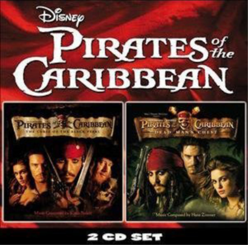 The Curse of the Black Pearl/Dead Man's Chest