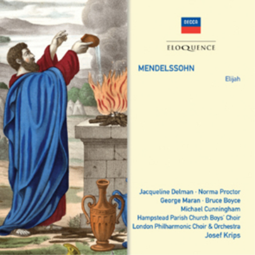 Mendelssohn: Elijah