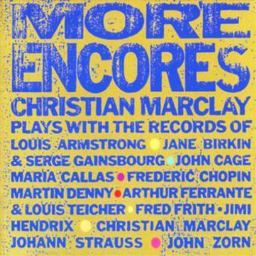 More Encores