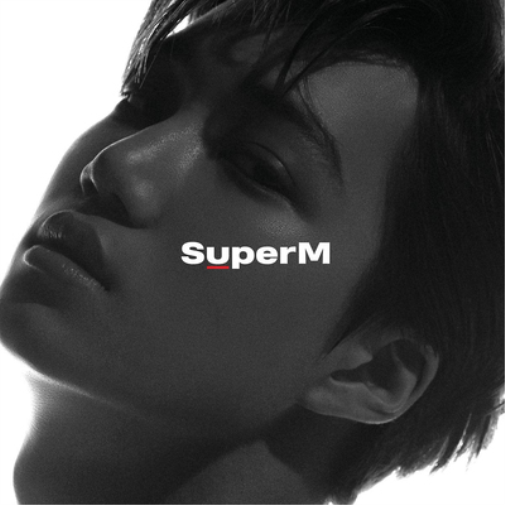SuperM - The First Mini Album (Kai Version)