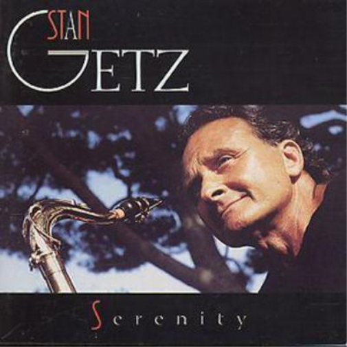 Getz, Stan/Serenity