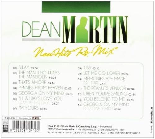 Dean Martin-New Hits Remix