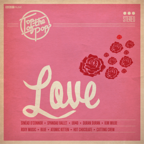 Top of the Pops: Love