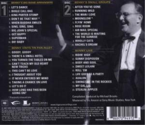 The Essential Benny Goodman