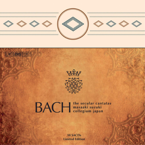 Bach: The Secular Cantatas