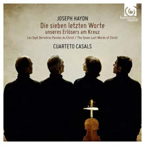 Joseph Haydn: Die Sieben Letzten Worte Unseres Erlösers Am Kreuz