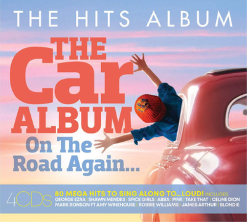 The Hits Album: The Car Album... On the Road Again