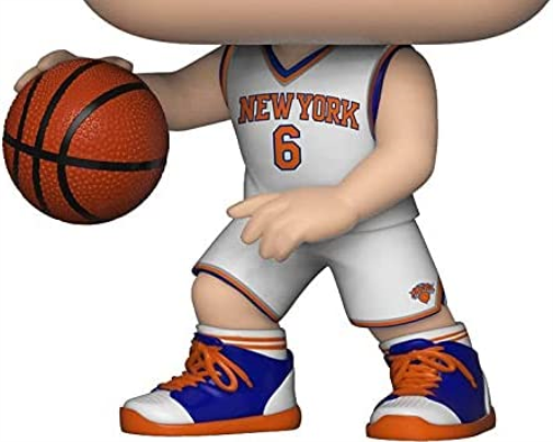 Funko POP! Vinyl: NBA: Kristaps Porzingis