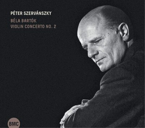 Béla Bartók: Violin Concerto No. 2
