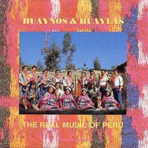 The Real Music Of Peru