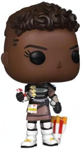 Funko POP! Games: Apex Legends - Bangalore - Collectable Vinyl Figure - Gift Idea - Official Merchandise - Toys for Kids & Adults - Video Games Fans - Model Figure for Collectors and Display