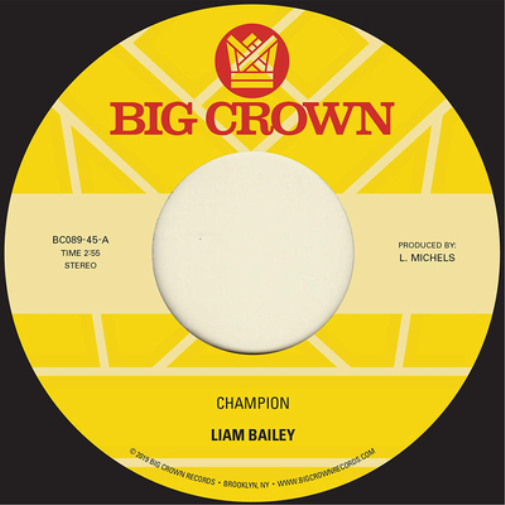 Champion/Please Love Me (Acoustic)